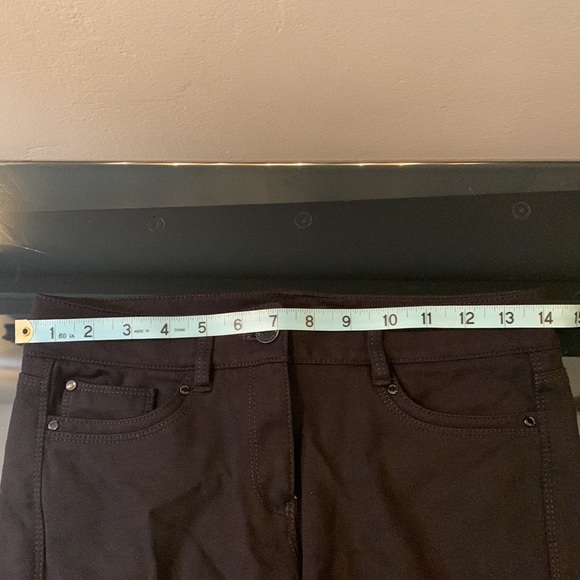 WHBM Sz: 00 WHBM Ponte - Picture 6 of 9